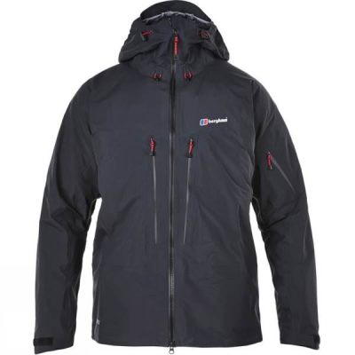 Chaquetas Berghaus The Frendo Hombre - Negras - Chile WHU906375